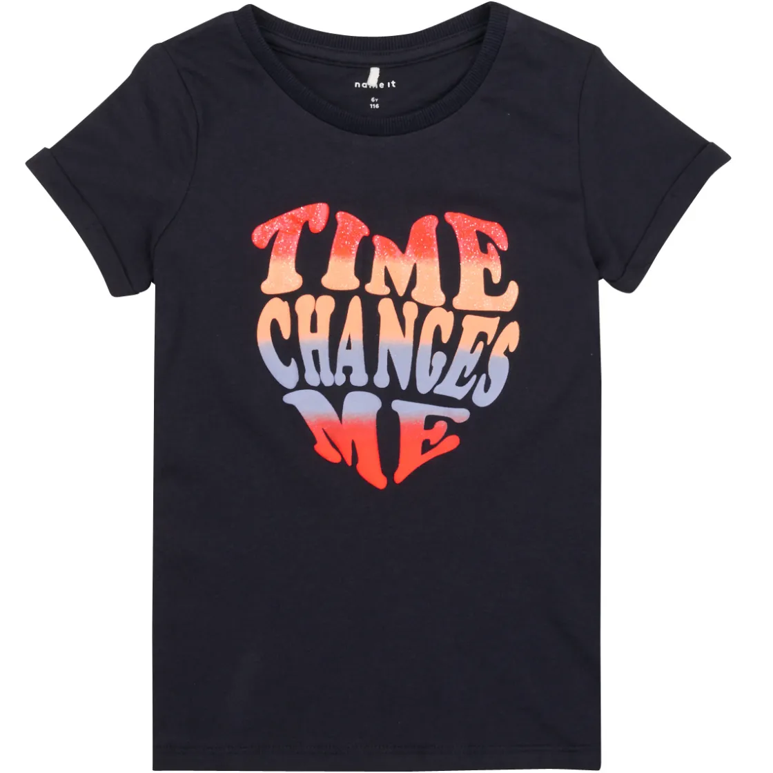 Name it T-shirts & Polos^- NKFTATIANNA SS TOP