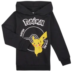 Name it - NKMNOSCAR POKEMON SWEAT WH BRU  BFU Noir Outlet