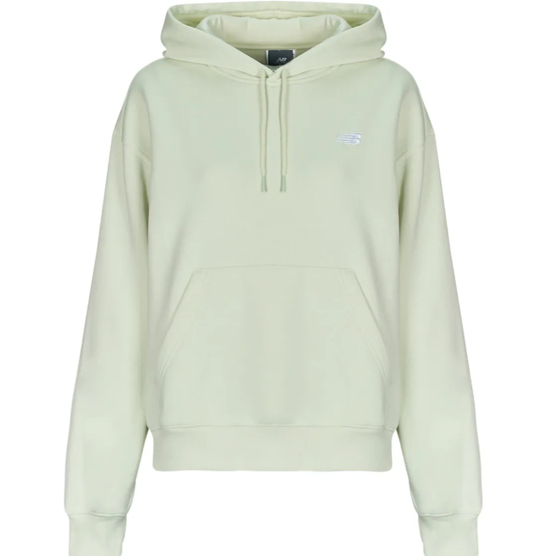 New Balance Sweats & Polaires^- SMALL LOGO HOODIE