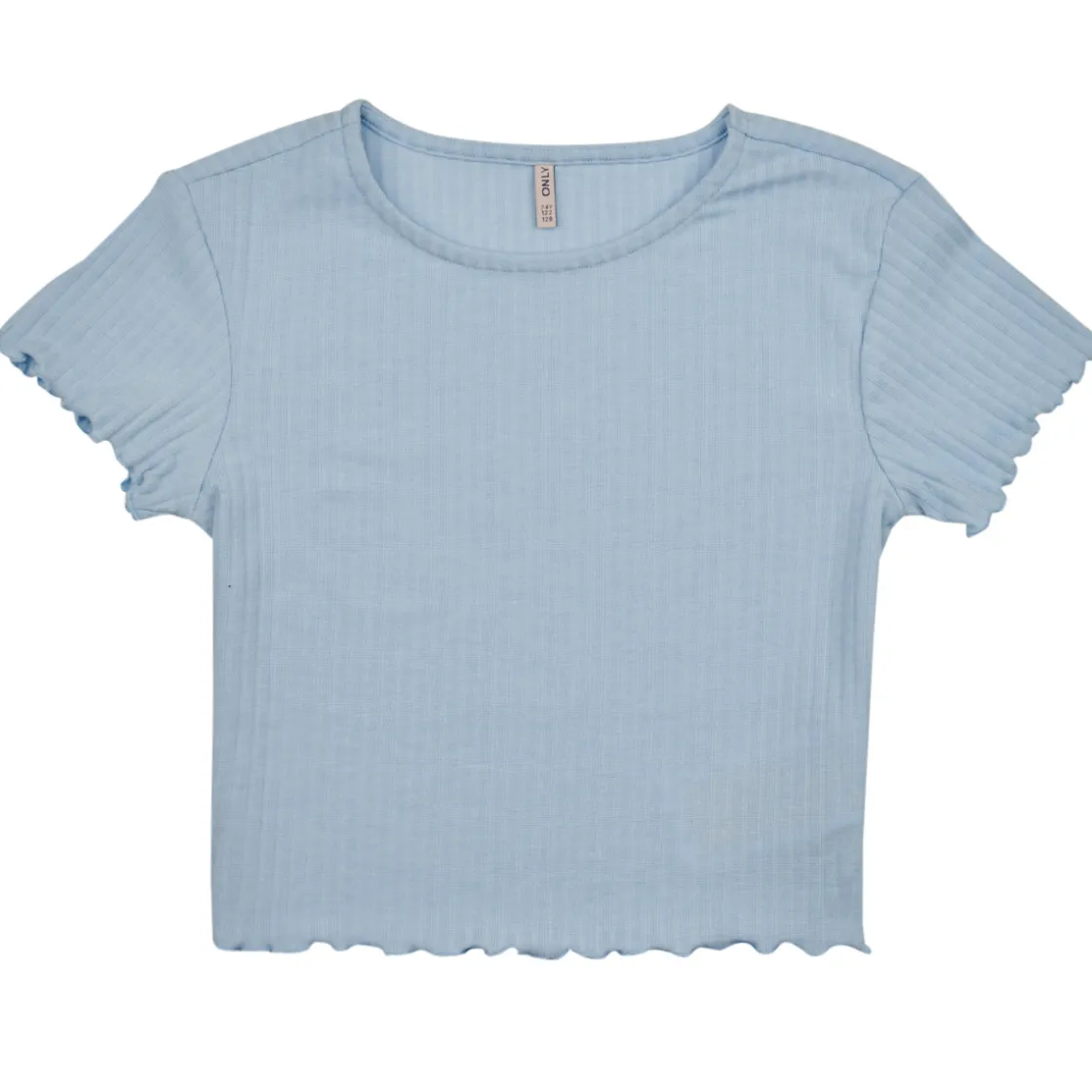 Only T-shirts & Polos^- KOGNELLA S/S O-NECK TOP JRS