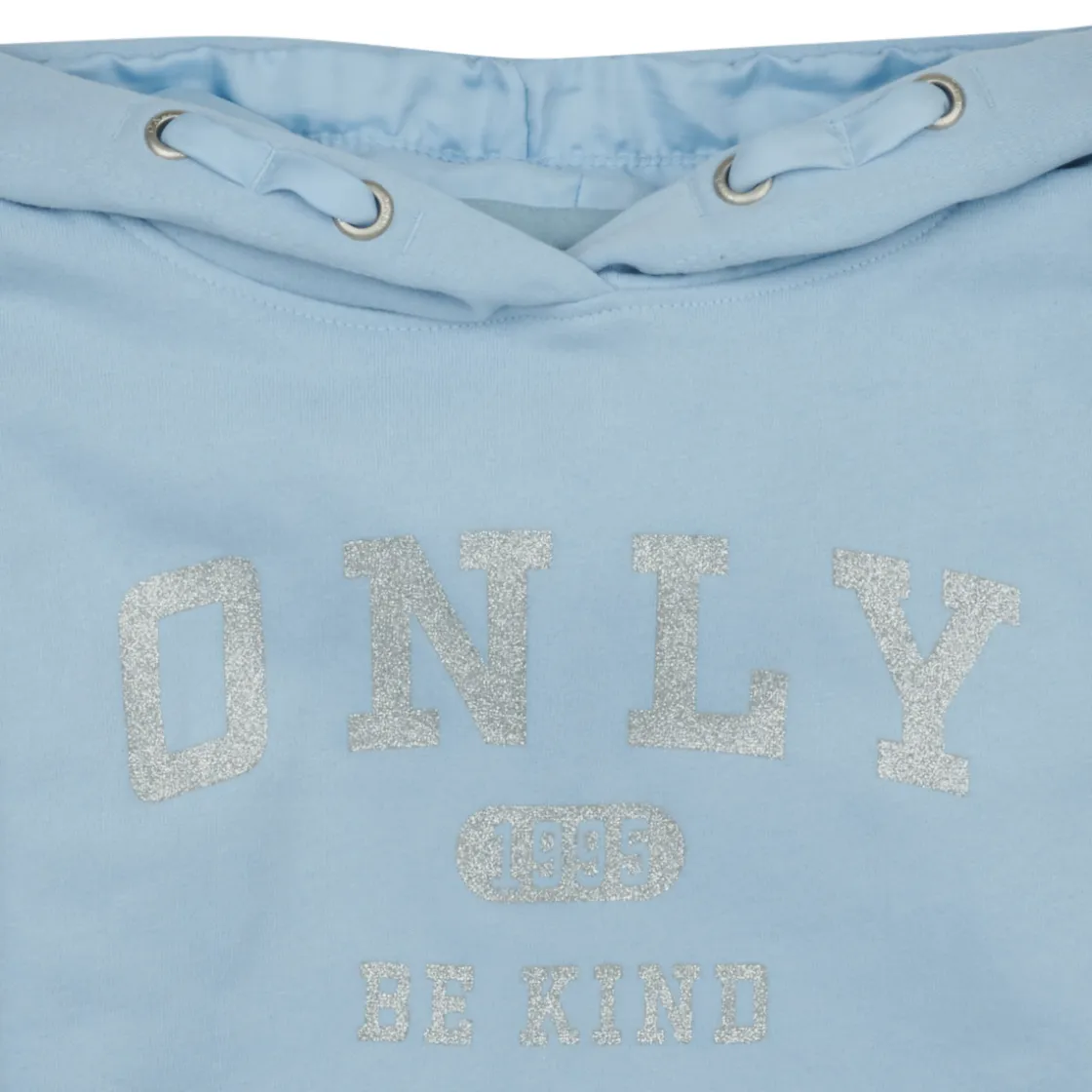 Only Sweats & Polaires^- KOGWENDY L/S LOGO HOOD CP SWT