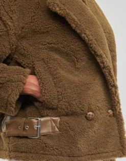 Only Vestes^- ONLSANNE TEDDY AVIATOR  CC OTW
