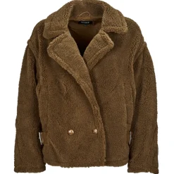 Only Vestes^- ONLSANNE TEDDY AVIATOR  CC OTW
