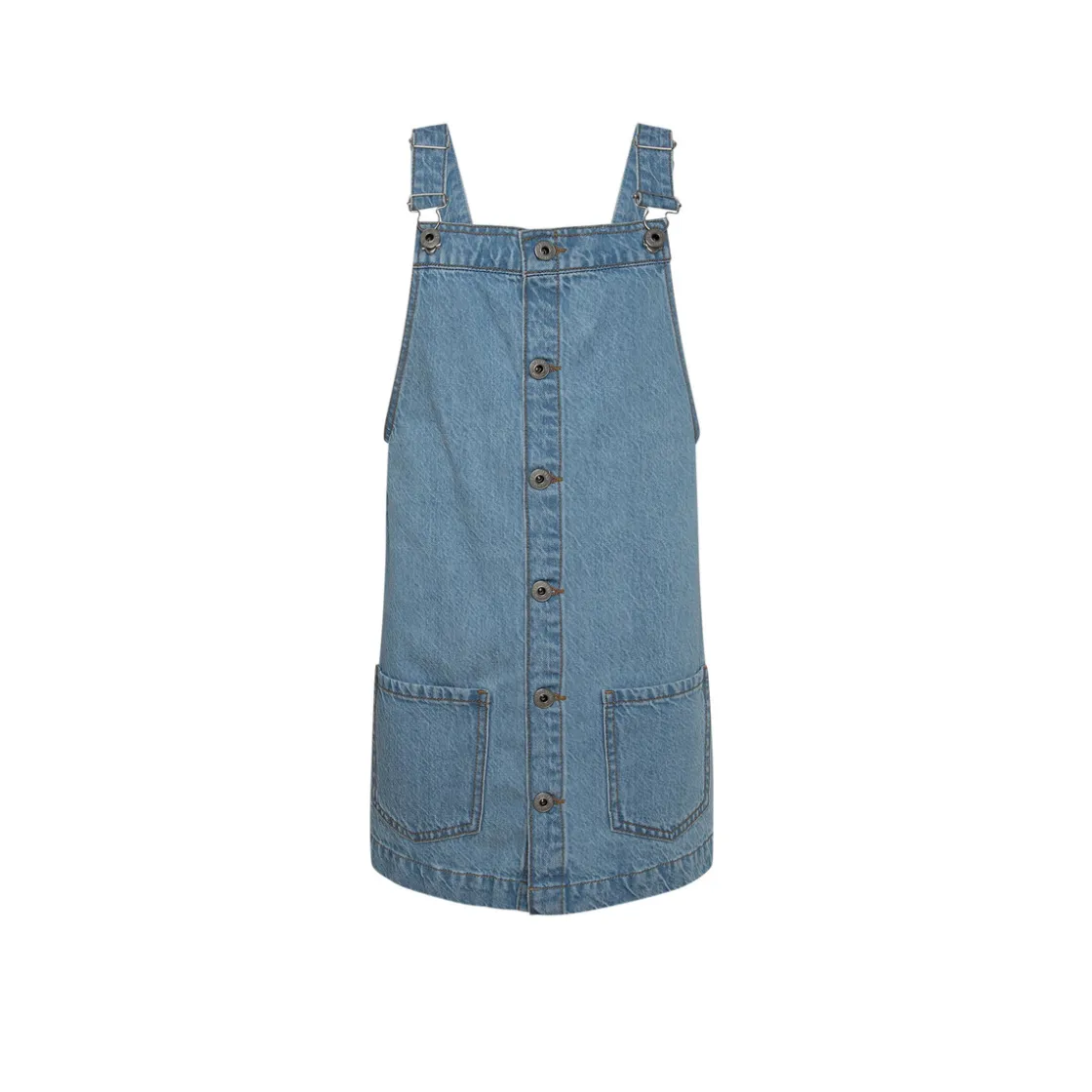 Pepe jeans Robes^- CHICAGO PINAFORE