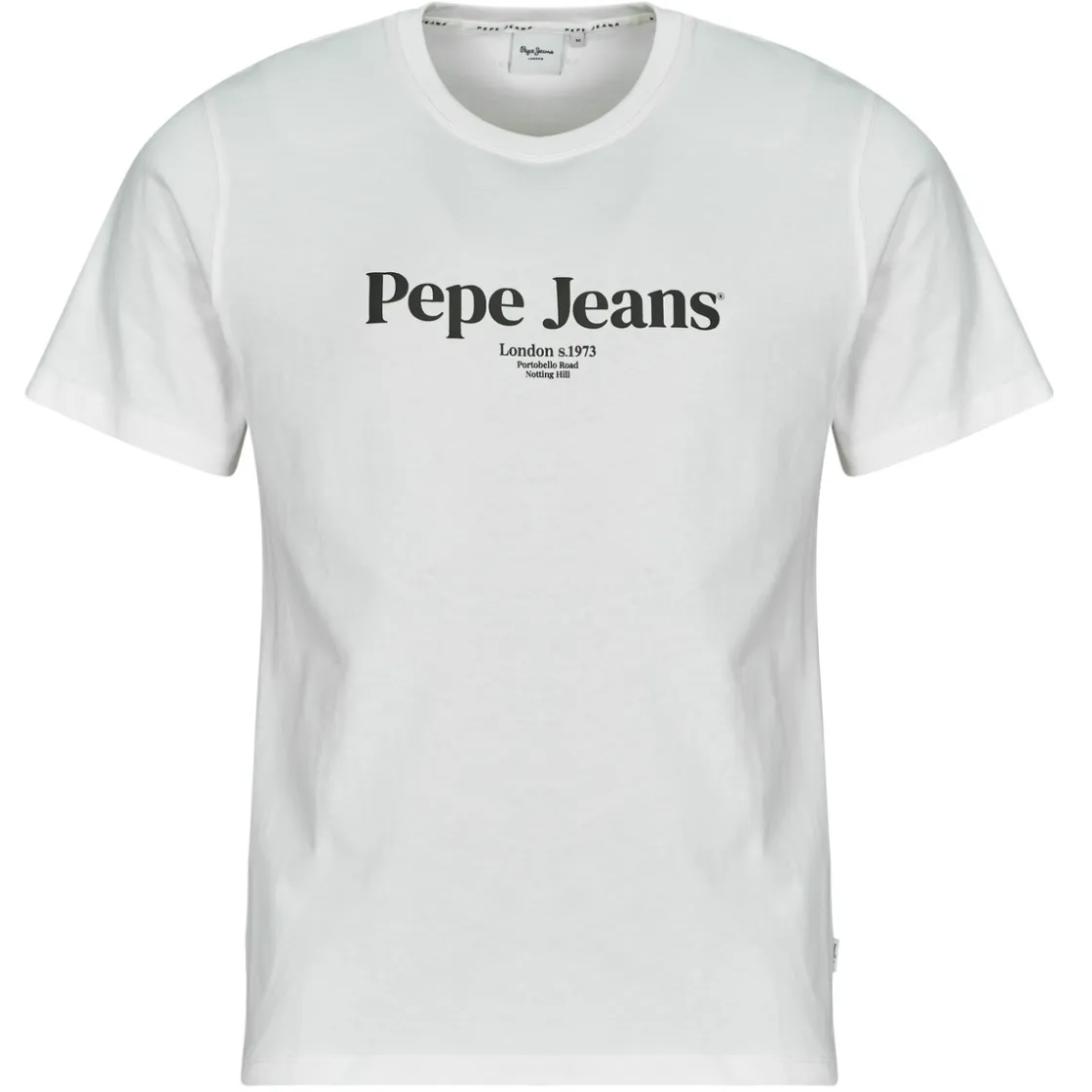 Pepe jeans - DALE TEE Blanc Best