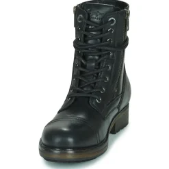 Pepe jeans Bottines / Boots^- MELTING COMBAT W