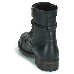 Pepe jeans Bottines / Boots^- MELTING COMBAT W