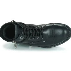 Pepe jeans Bottines / Boots^- MELTING COMBAT W
