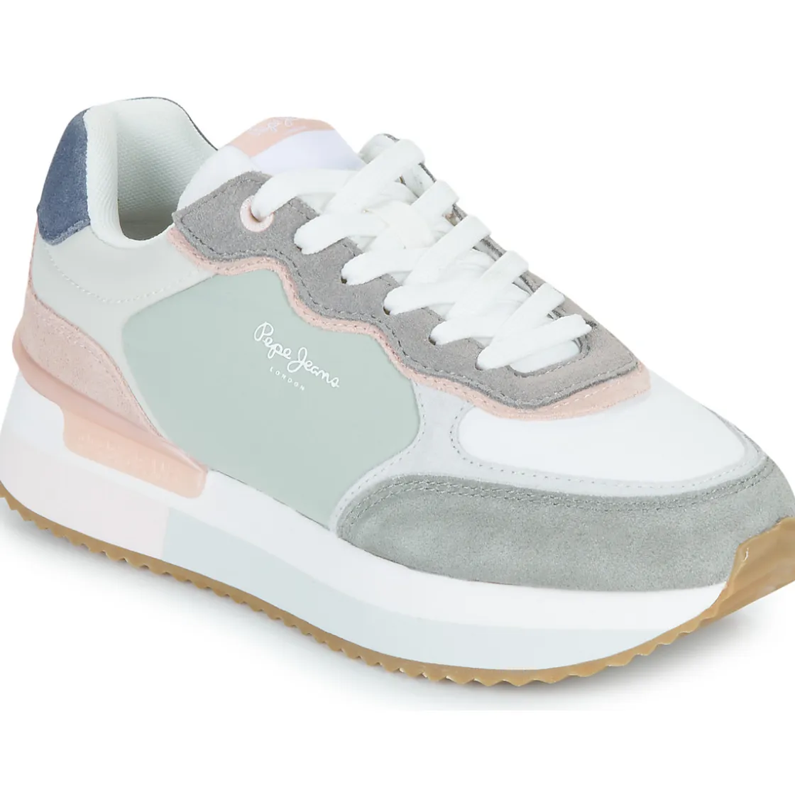 Pepe jeans Baskets Mode^- RUSPER CLASS