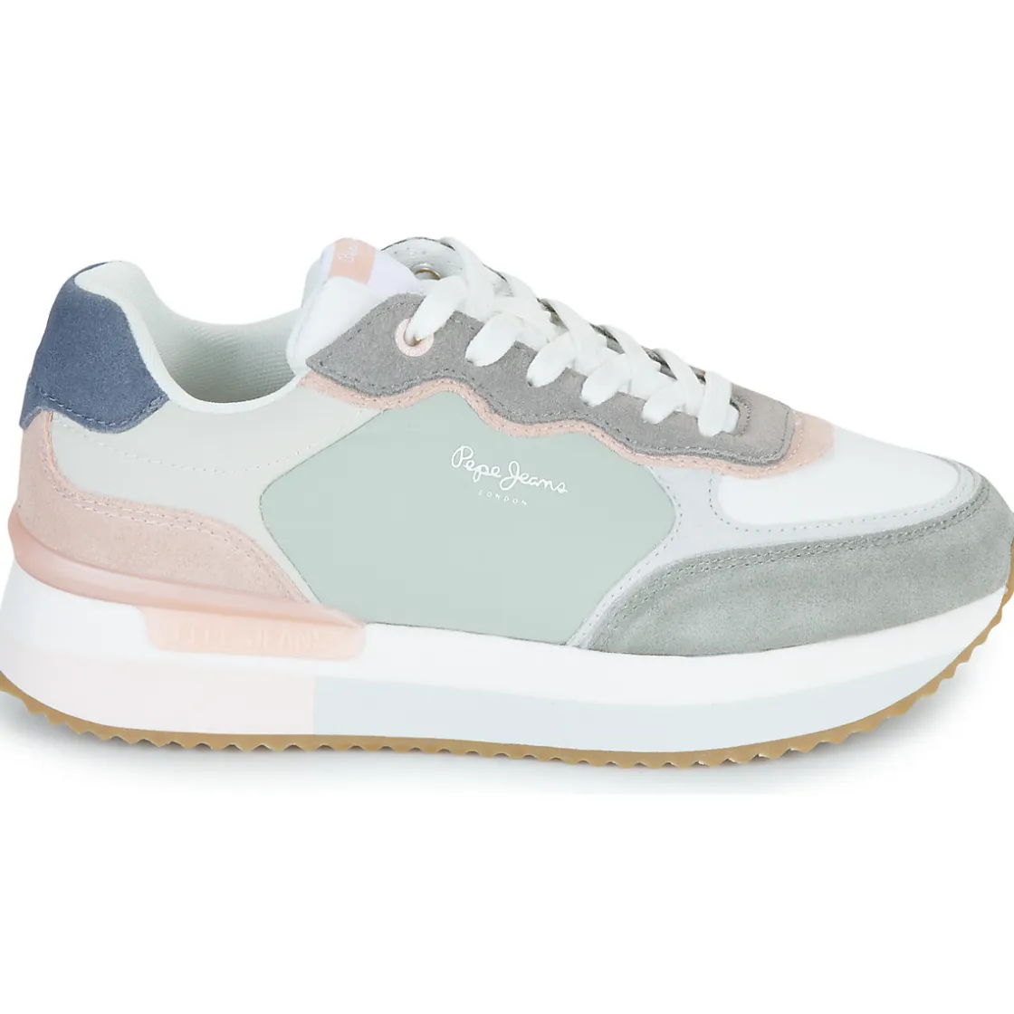 Pepe jeans Baskets Mode^- RUSPER CLASS