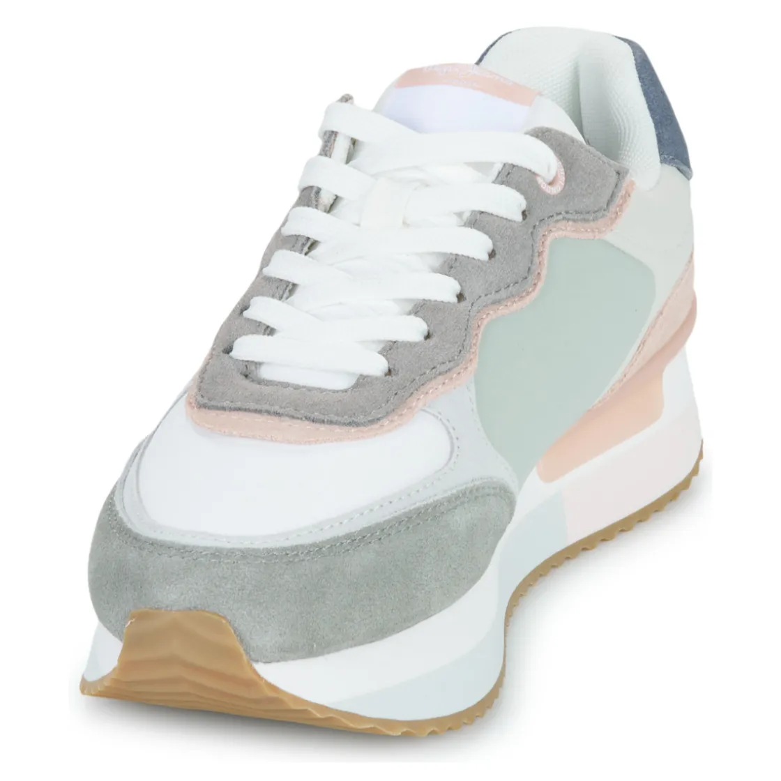 Pepe jeans Baskets Mode^- RUSPER CLASS
