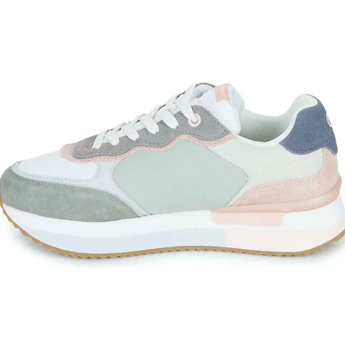 Pepe jeans Baskets Mode^- RUSPER CLASS