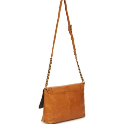Pieces Besaces / Sacs Bandoulière^- PCFELIZIA EMB