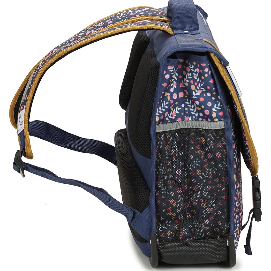 Pol Fox - CARTABLE HAPPY BLUE 41 CM< Cartables
