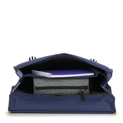 Pol Fox - CARTABLE HAPPY BLUE 41 CM< Cartables