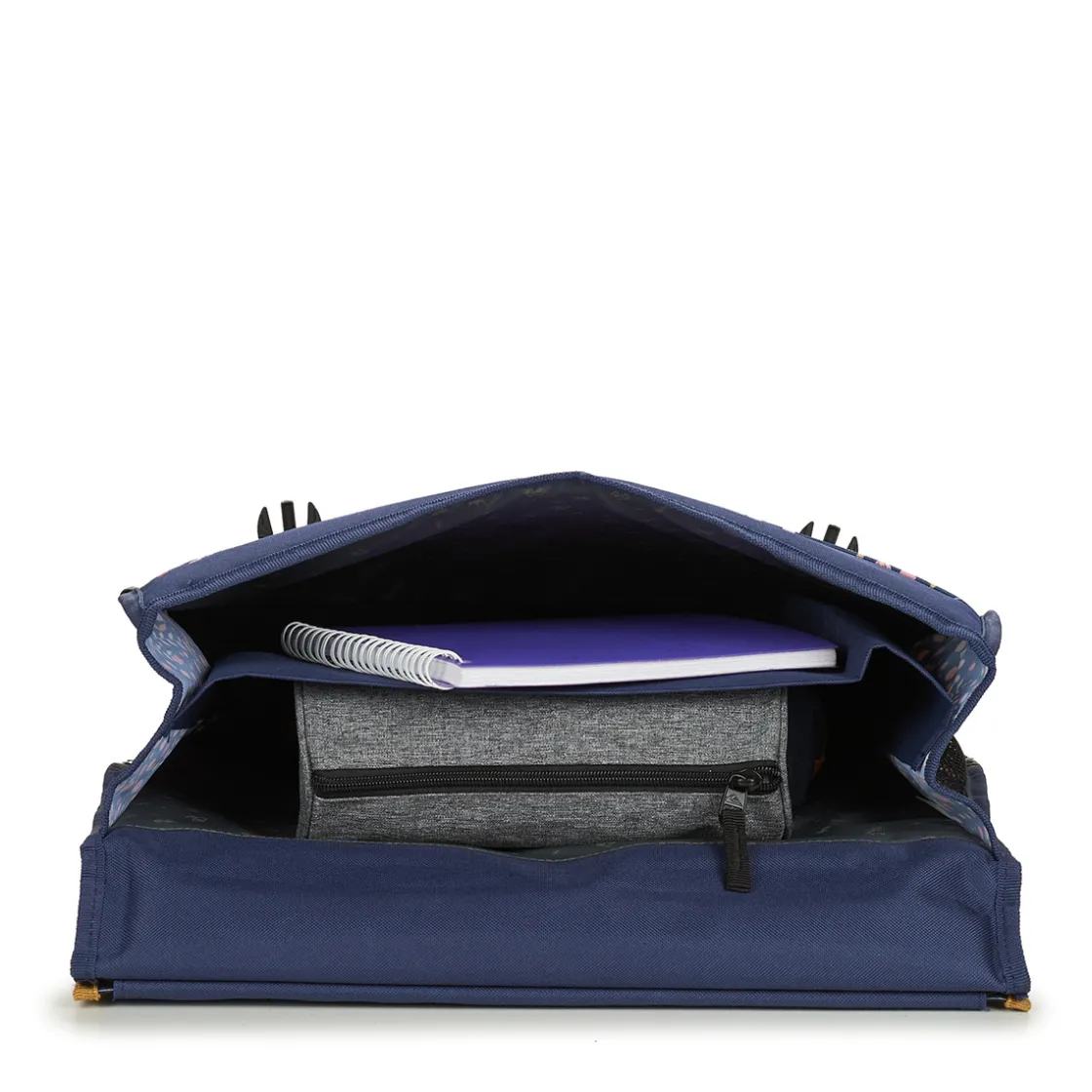 Pol Fox - CARTABLE HAPPY BLUE 41 CM< Cartables
