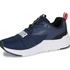 Puma - Wired 2 Jr< Chaussures De Sport