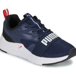 Puma Chaussures De Sport^- Wired 2 Jr