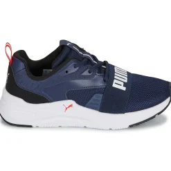 Puma Chaussures De Sport^- Wired 2 Jr
