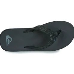 Quiksilver Tongs^- CARVER SUEDE CORE