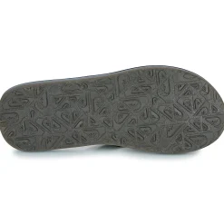 Quiksilver Tongs^- CARVER SUEDE CORE