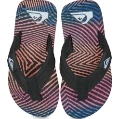 Quiksilver Tongs^- MOLOKAI LAYBACK II