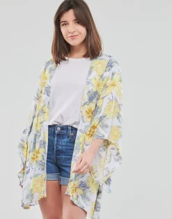 Rip Curl - ALWAYS SUMMER KIMONO< Vestes