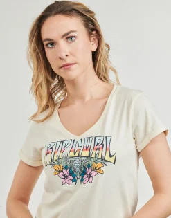 Rip Curl - BLOCK PARTY V TEE< T-shirts & Polos