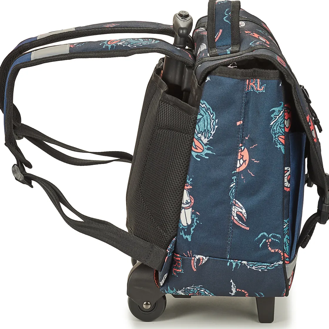 Rip Curl - WHEEL SATCHEL 17L BTS Multicolore