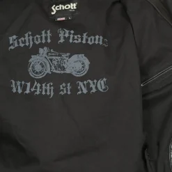 Schott - LEVOQ Noir Outlet