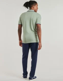 Selected T-shirts & Polos^- SLHSLIM-ATLAS