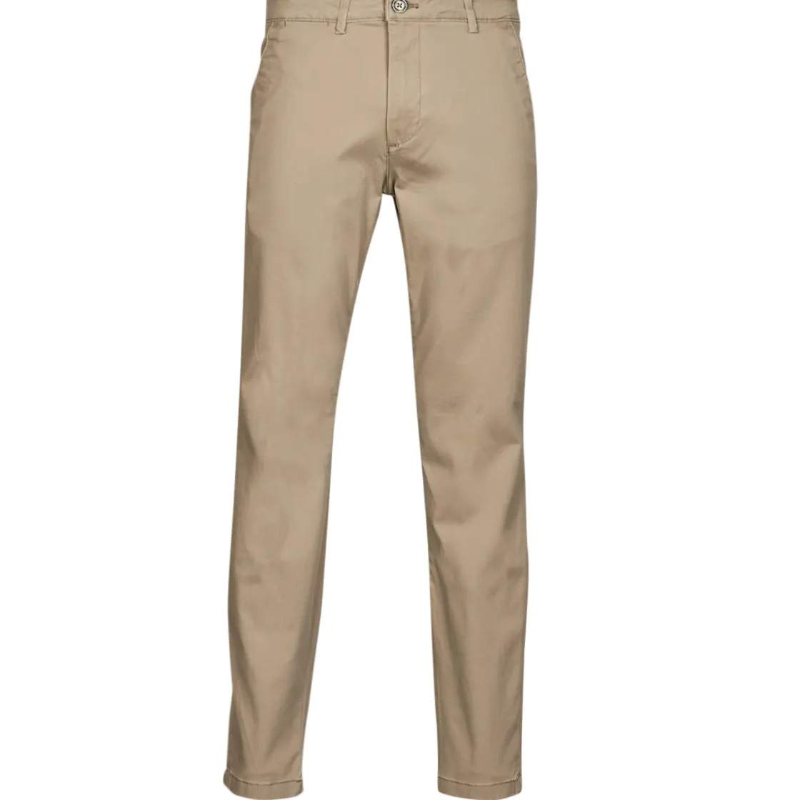 Selected Pantalons^- SLHSLIM-NEW MILES 175 FLEX CHINO