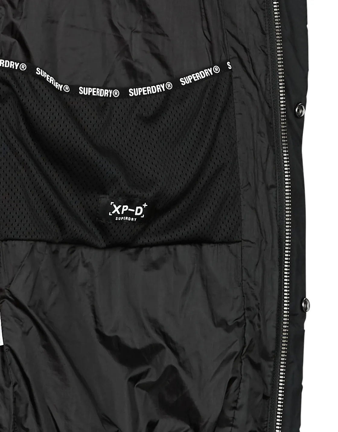 Superdry Manteaux^- CODE XPD COCOON PADDED PARKA