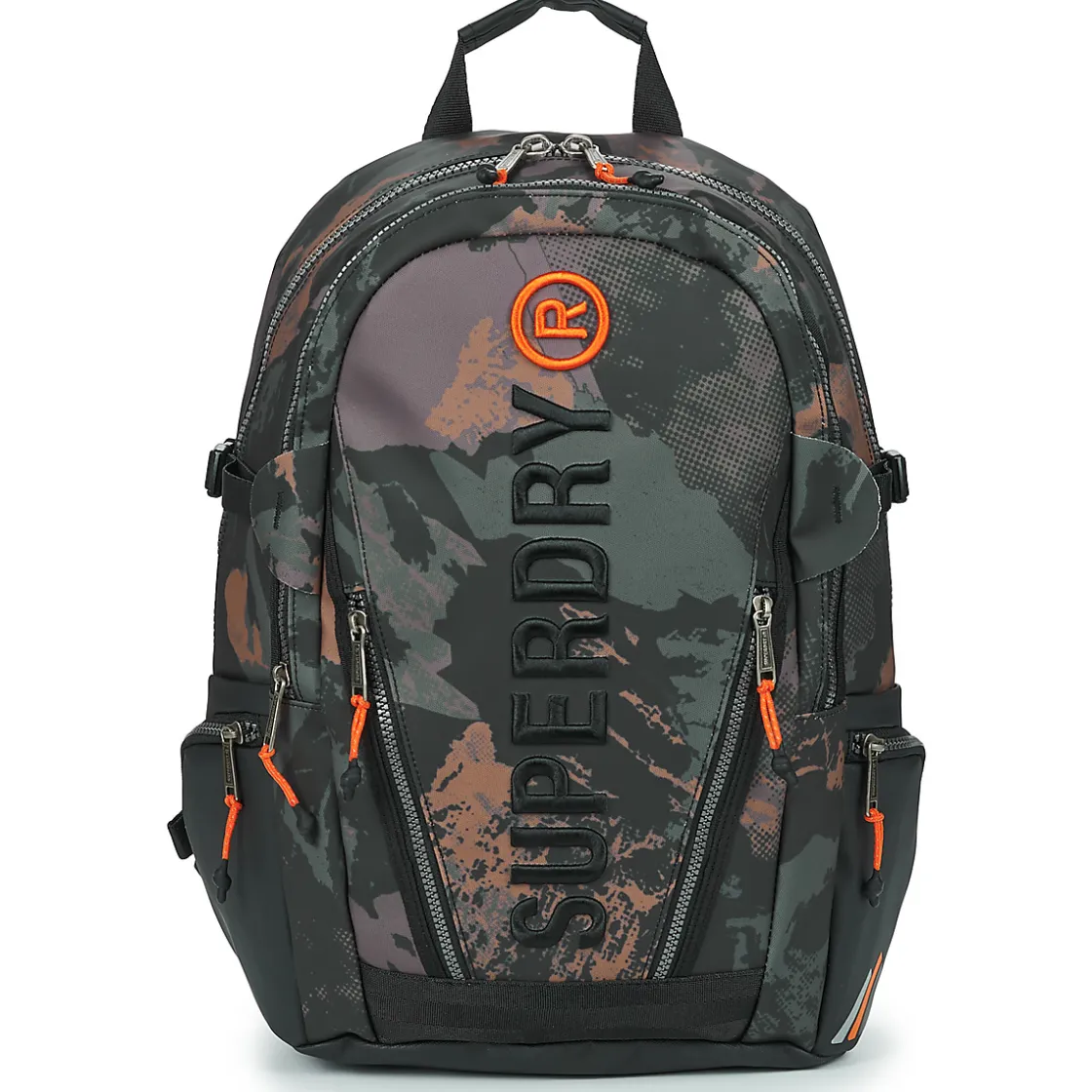 Superdry Sacs À Dos^- TARP AOP