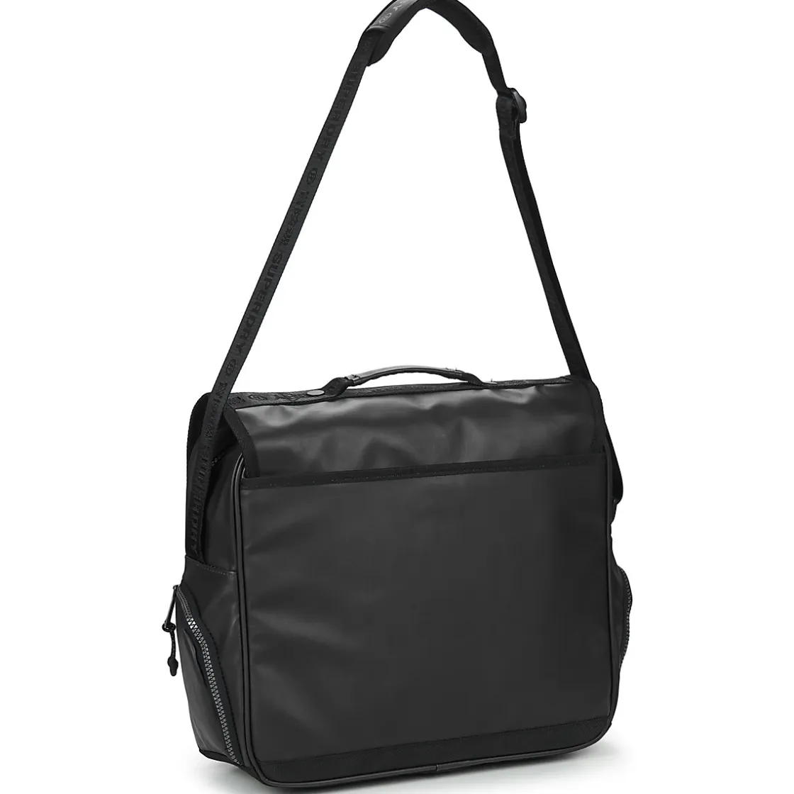 Superdry - TARP RECORD Noir Discount