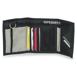 Superdry Portefeuilles / Porte-monnaie^- TARP TRI-FOLD WALLET