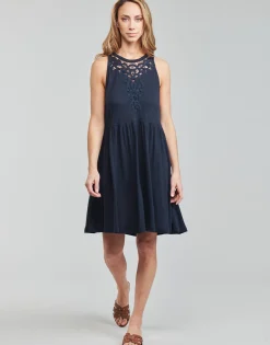 Superdry - VINTAGE LACE RACER DRESS< Robes