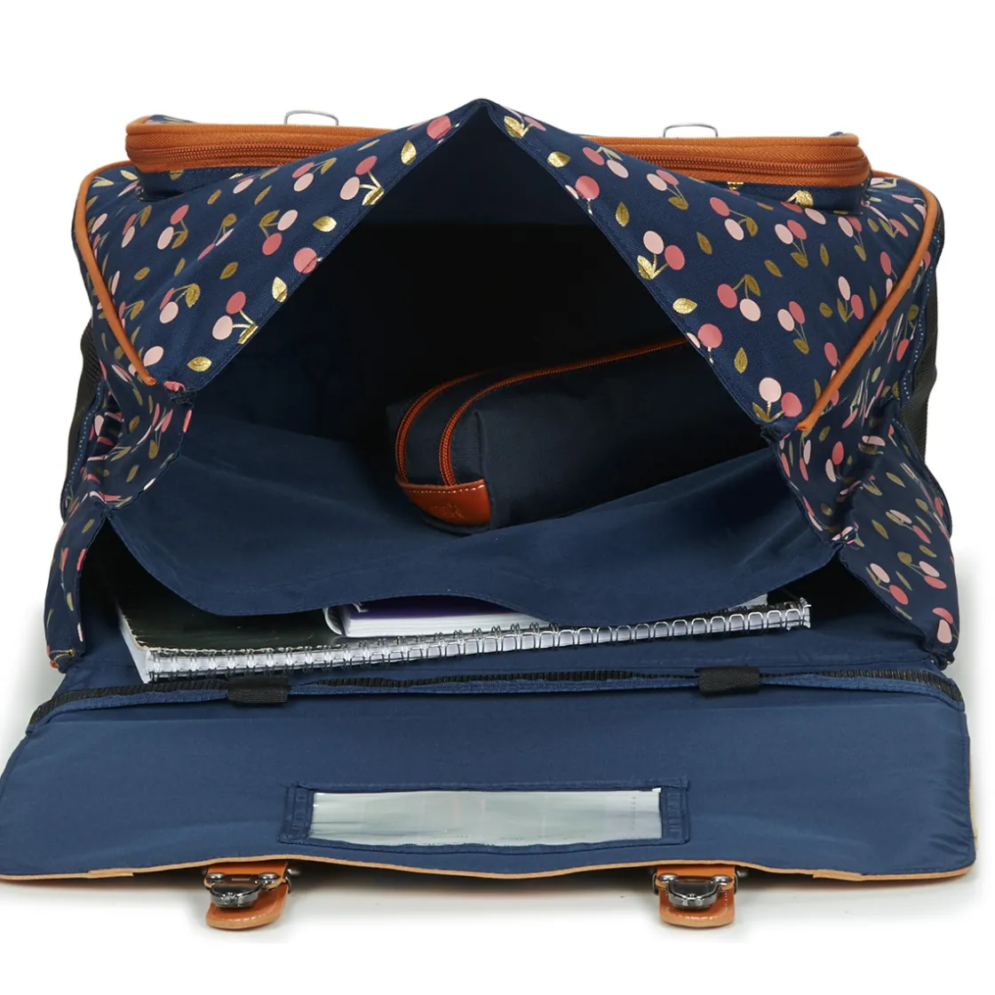 Tann's - ALEXA CARTABLE 41 CM< Cartables