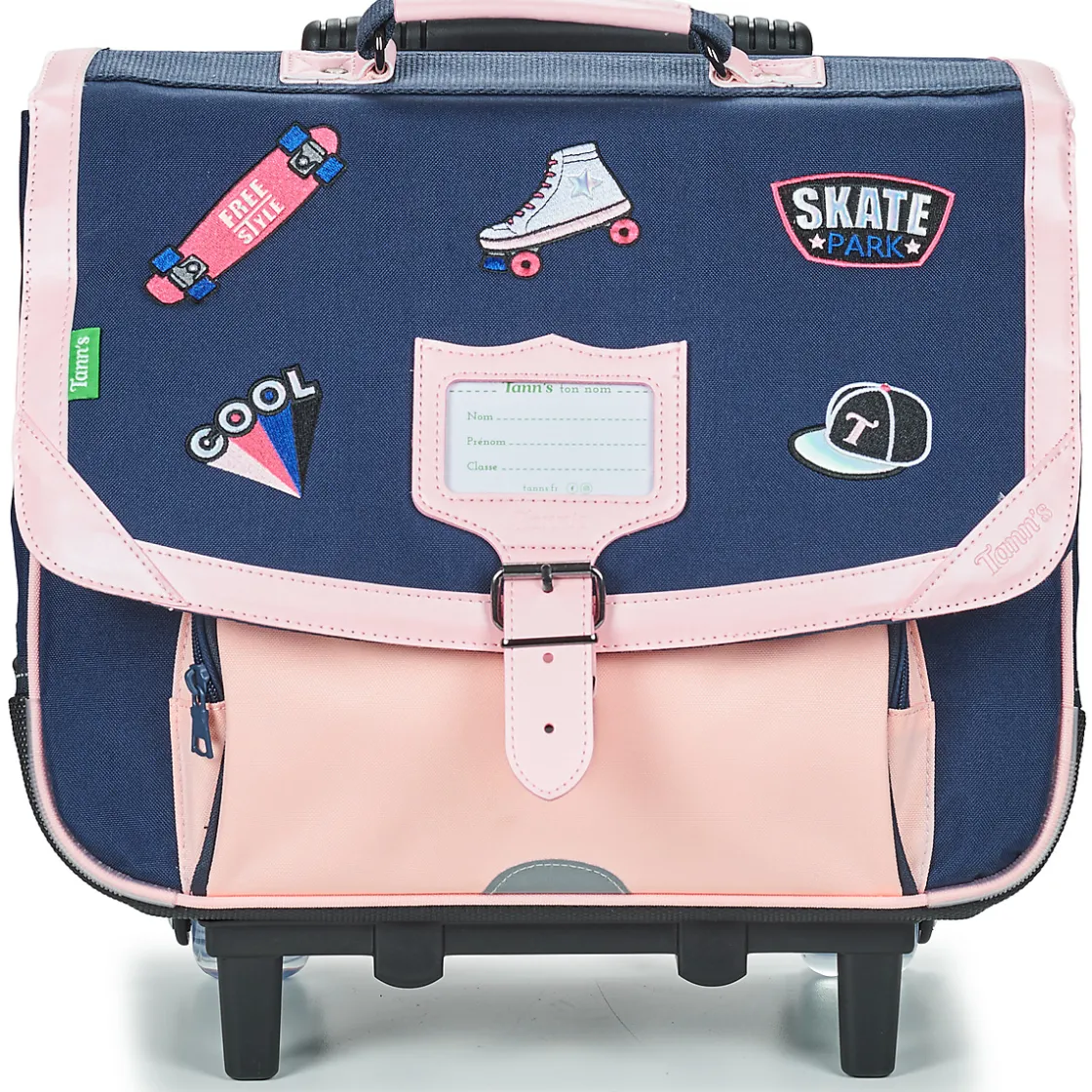 Tann's Cartables^- LILY TROLLEY 38CM