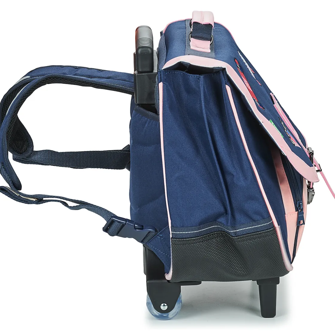 Tann's Cartables^- LILY TROLLEY 38CM