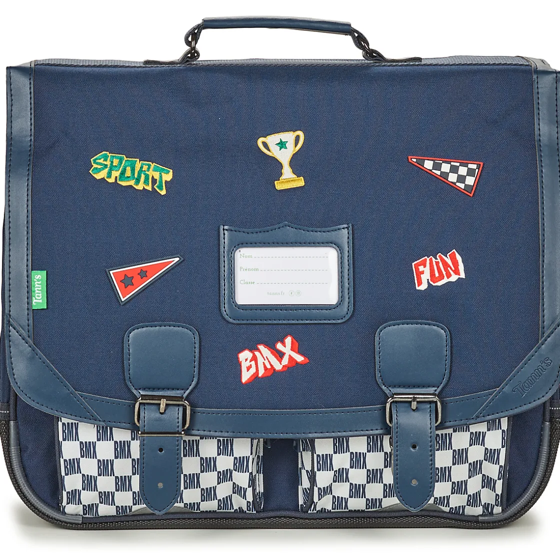 Tann's - MATHEO CARTABLE 41 CM< Cartables