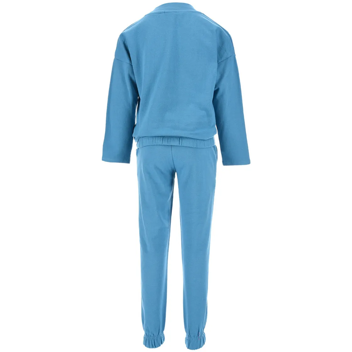 TEAM HEROES - ENSEMBLE JOGGING REINES DES NEIGES Bleu Discount