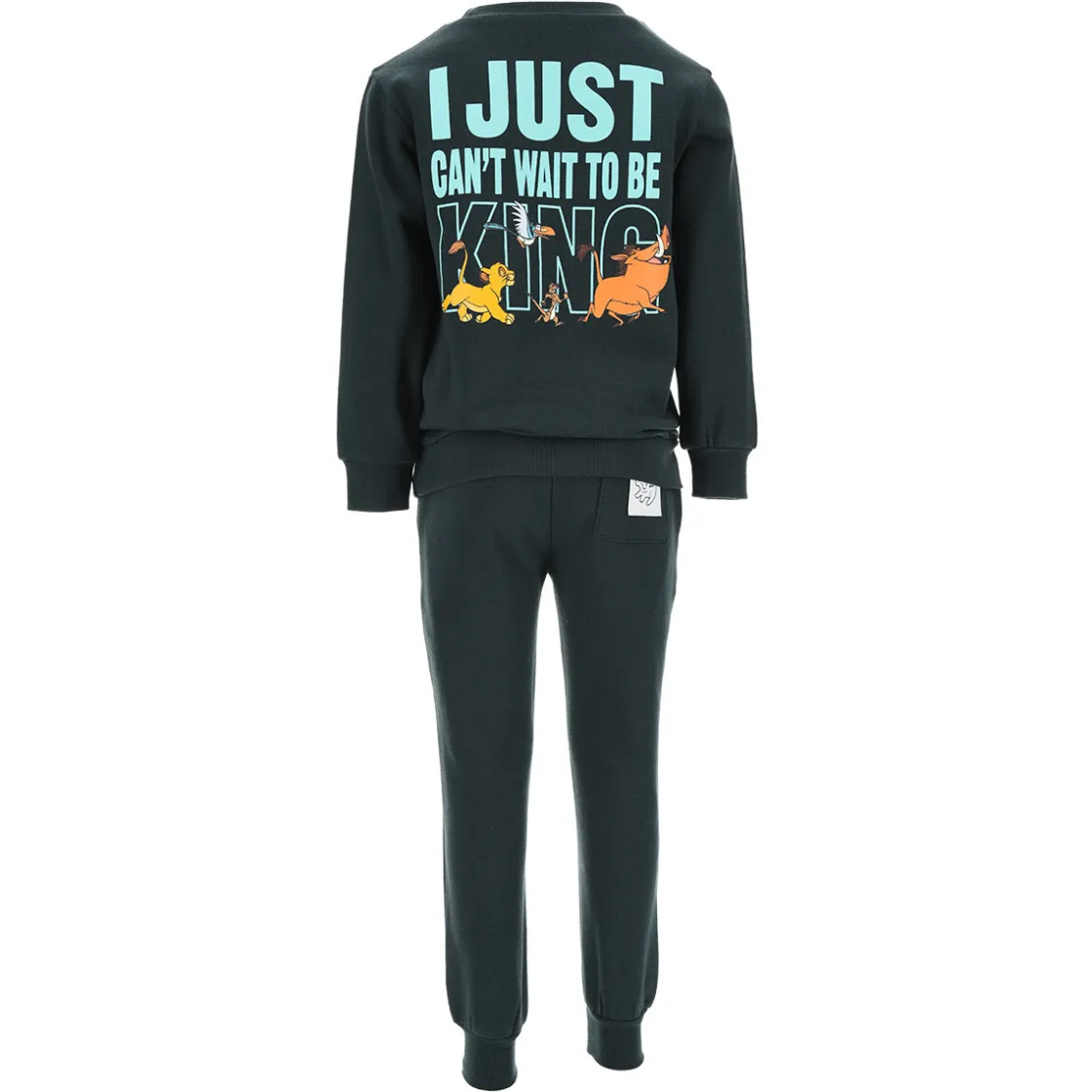 TEAM HEROES - ENSEMBLE JOGGING ROI LION Marine Discount