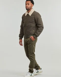 Teddy Smith - PALLAS CHINO Kaki