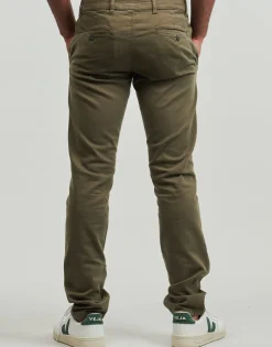 Teddy Smith - PALLAS CHINO Kaki