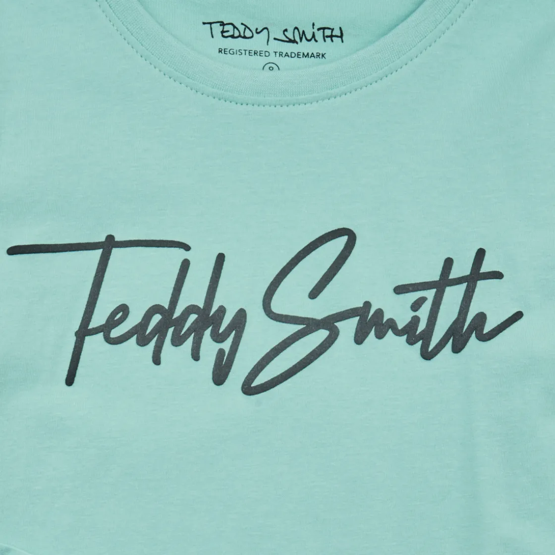 Teddy Smith - T-EVAN ML JR Bleuclair New
