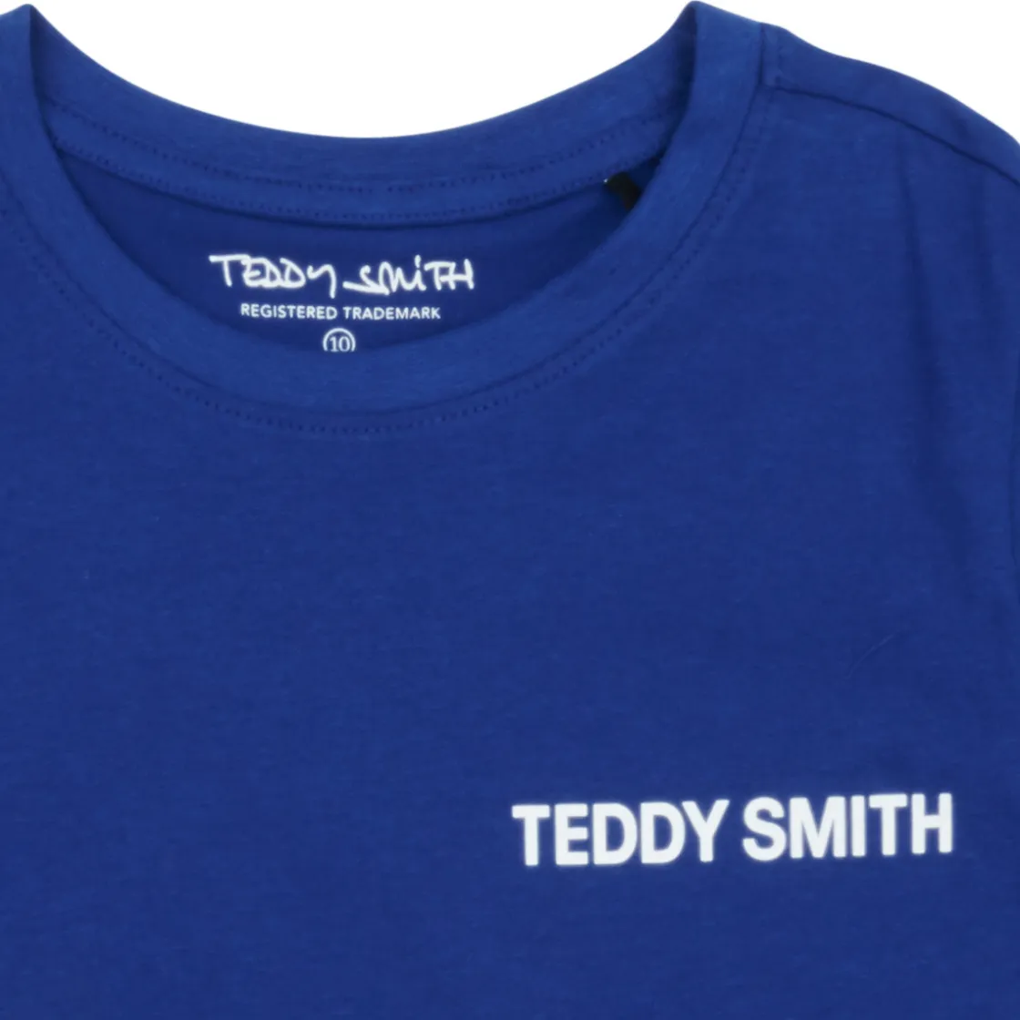 Teddy Smith - T-REQUIRED MC JR< T-shirts & Polos
