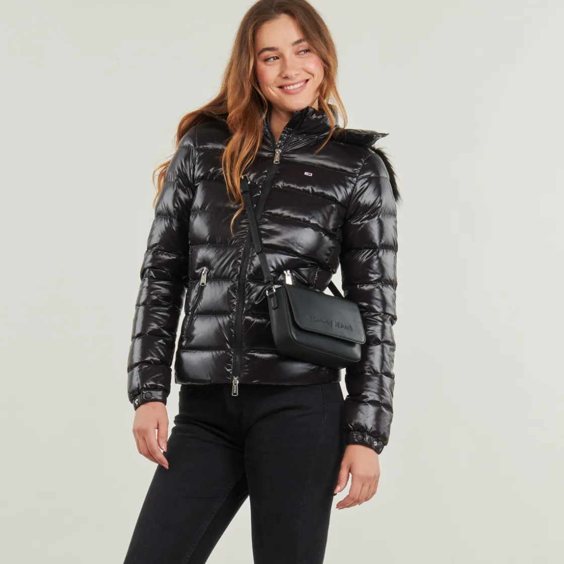 Tommy Jeans Besaces / Sacs Bandoulière^- ESS MUST FLAP CROSSOVER