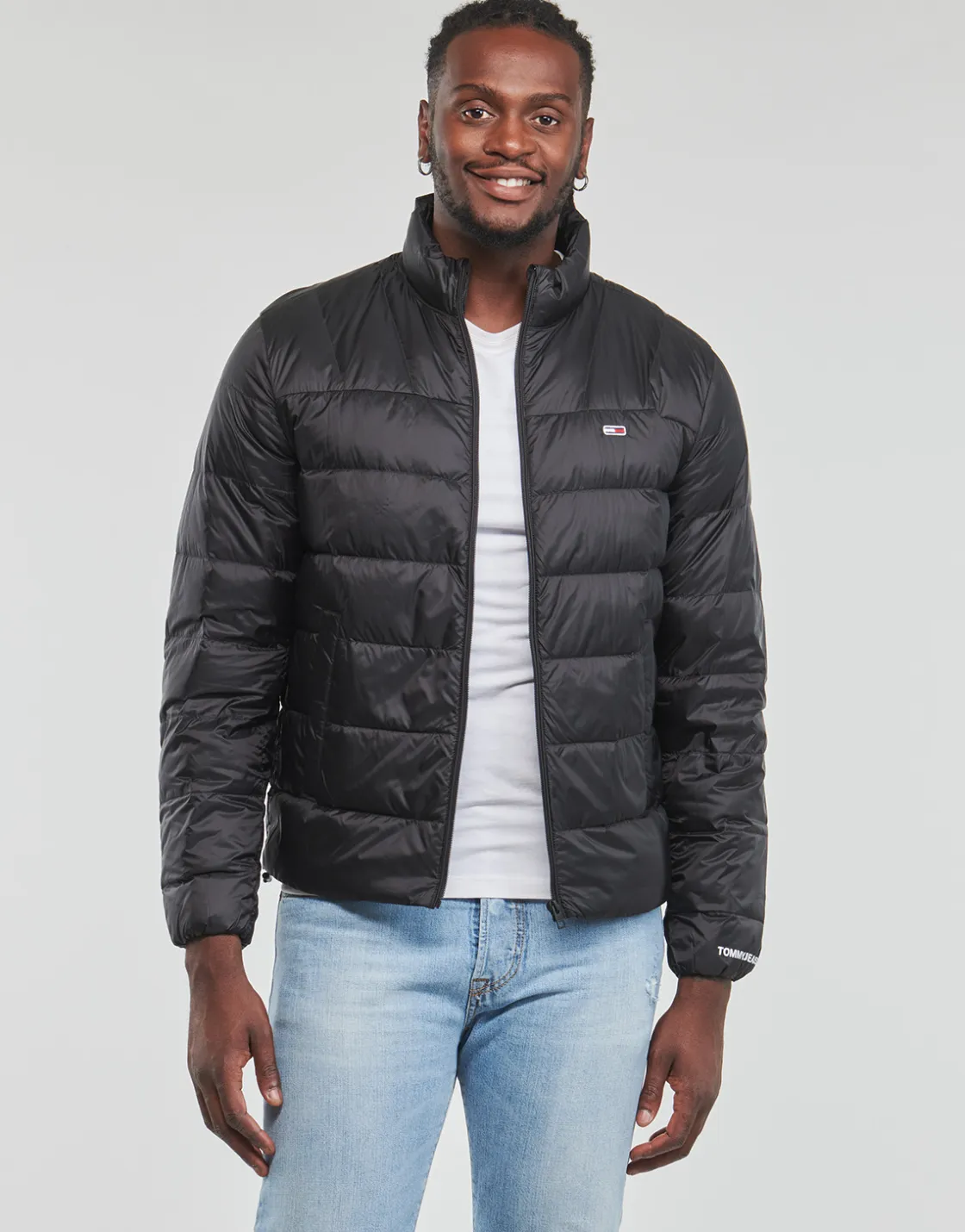 Tommy Jeans - TJM ESSENTIAL LIGHT DOWN JACKET< Manteaux