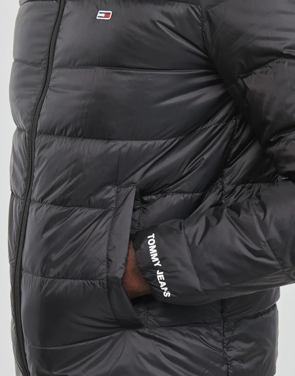 Tommy Jeans - TJM ESSENTIAL LIGHT DOWN JACKET< Manteaux